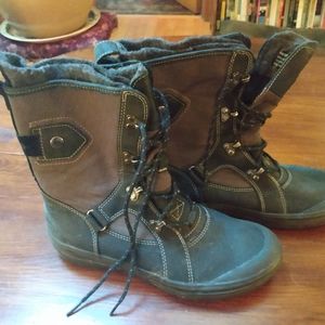 clarks women's muckers squall boot